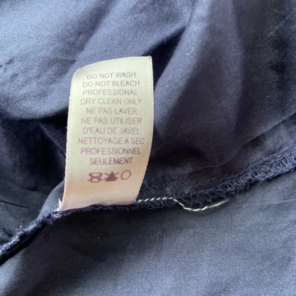 Calypso St. Barth Vintage Floral Bohemian Silk Maxi - Picture 7 of 9